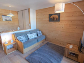 Appartement cosy à l'Alpe d'Huez - 4 pers, balcon, animaux admis - FR-1-645-13 Huez